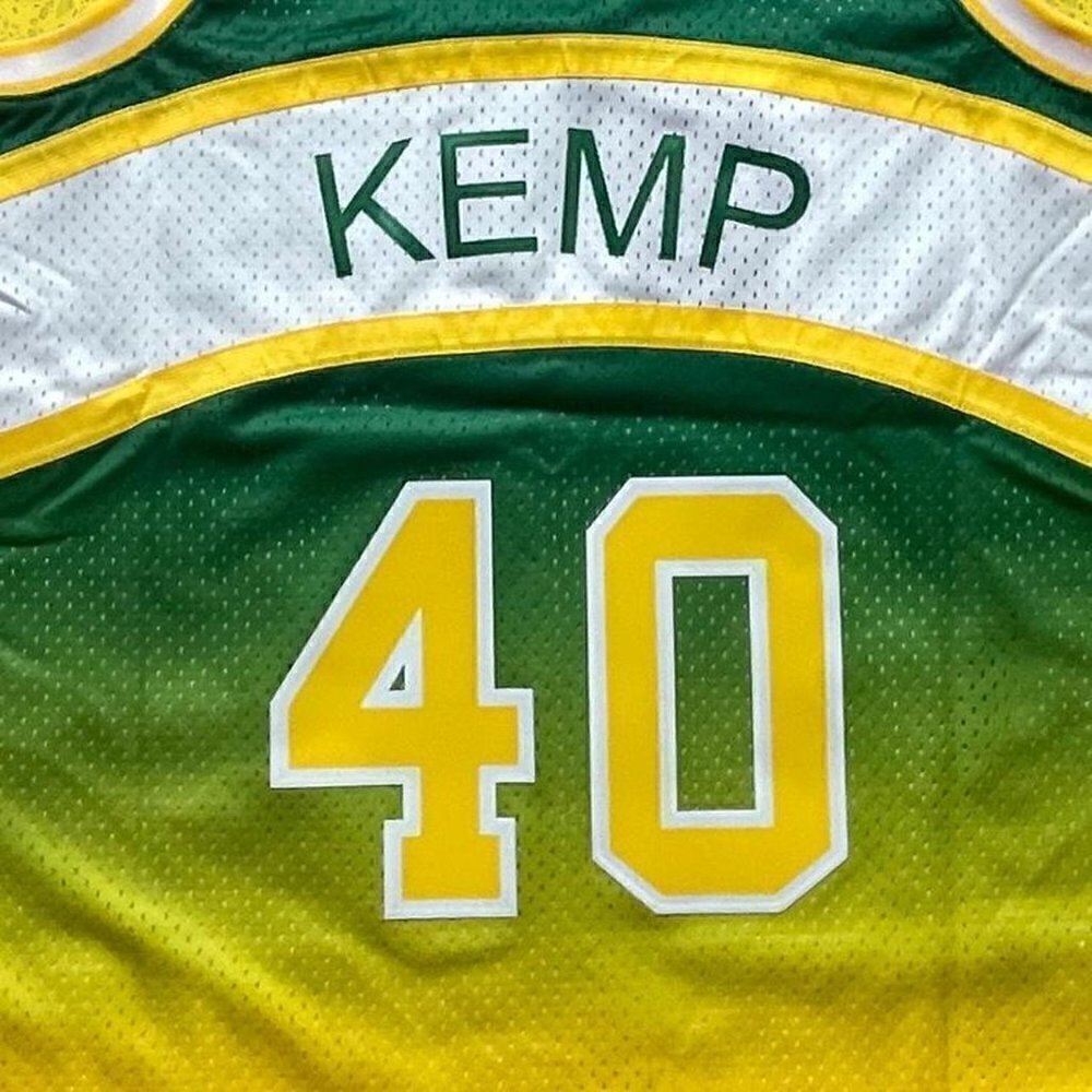 Mitchell & Ness NBA jersey - Picture 4 of 5